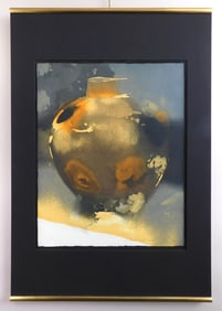 Joel Stewart (American, 1959- ) aquatint