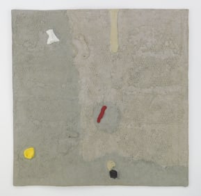 Suzanne Anker (American, 1946- ) cast paper