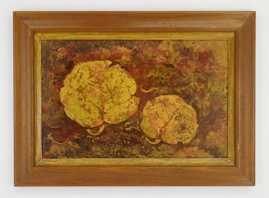 Dorothy Rutka (American, 1907-1985) oil