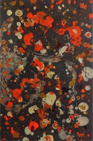 C Watts- Cramer (American, 20th/ 21st c.) oil