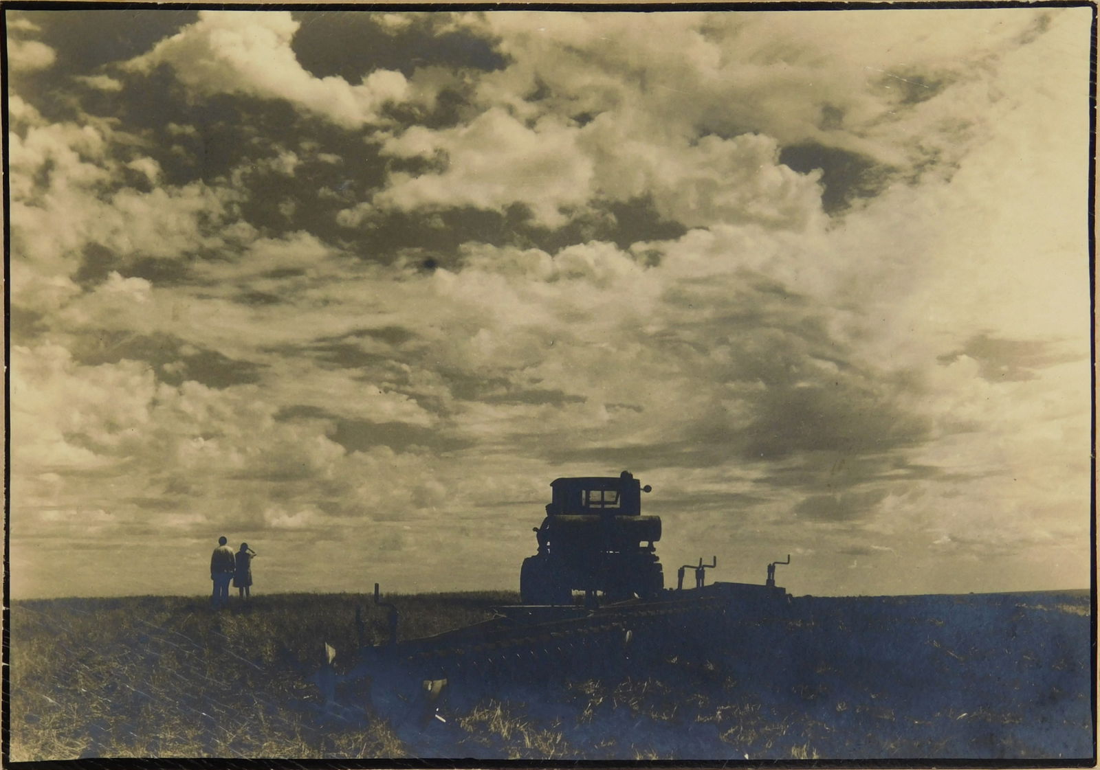 Margaret Bourke-White (American, 1904-1971) photograph (1 of 7)