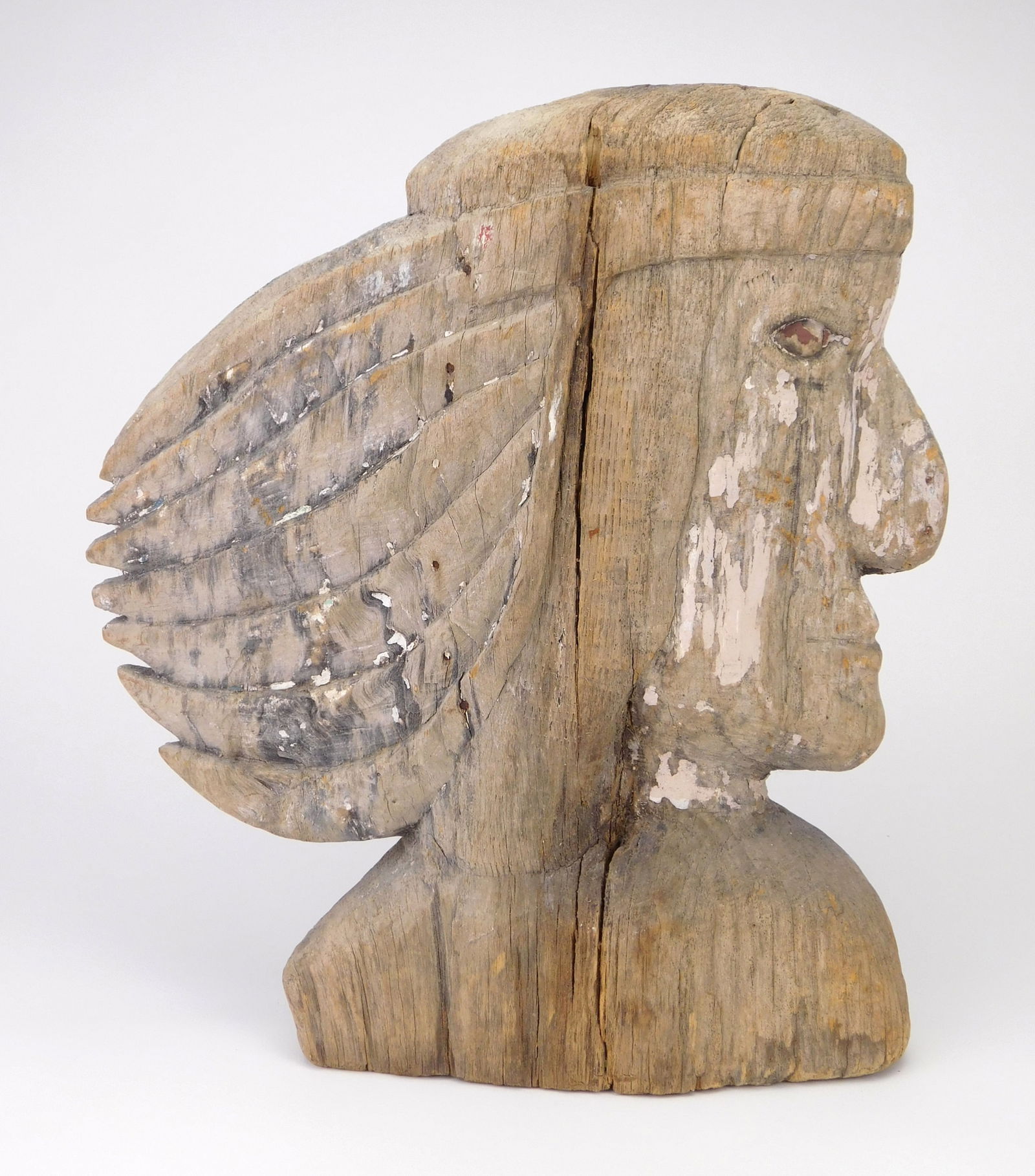 Silvio P. Zoratti (Italian/ American 1896-1992) sculpture (1 of 4)