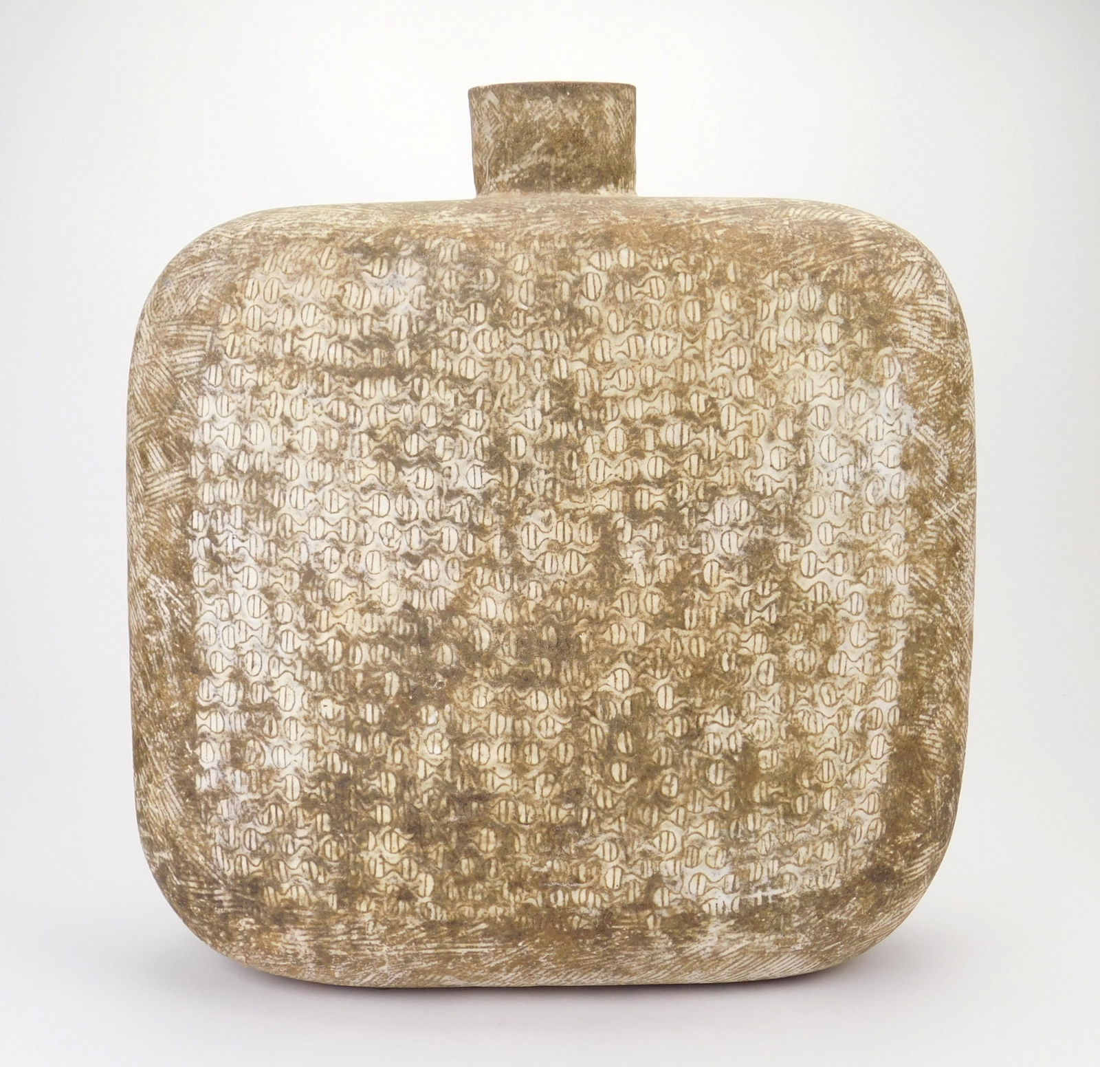 Claude Conover (American, 1907-1994) vessel (1 of 7)