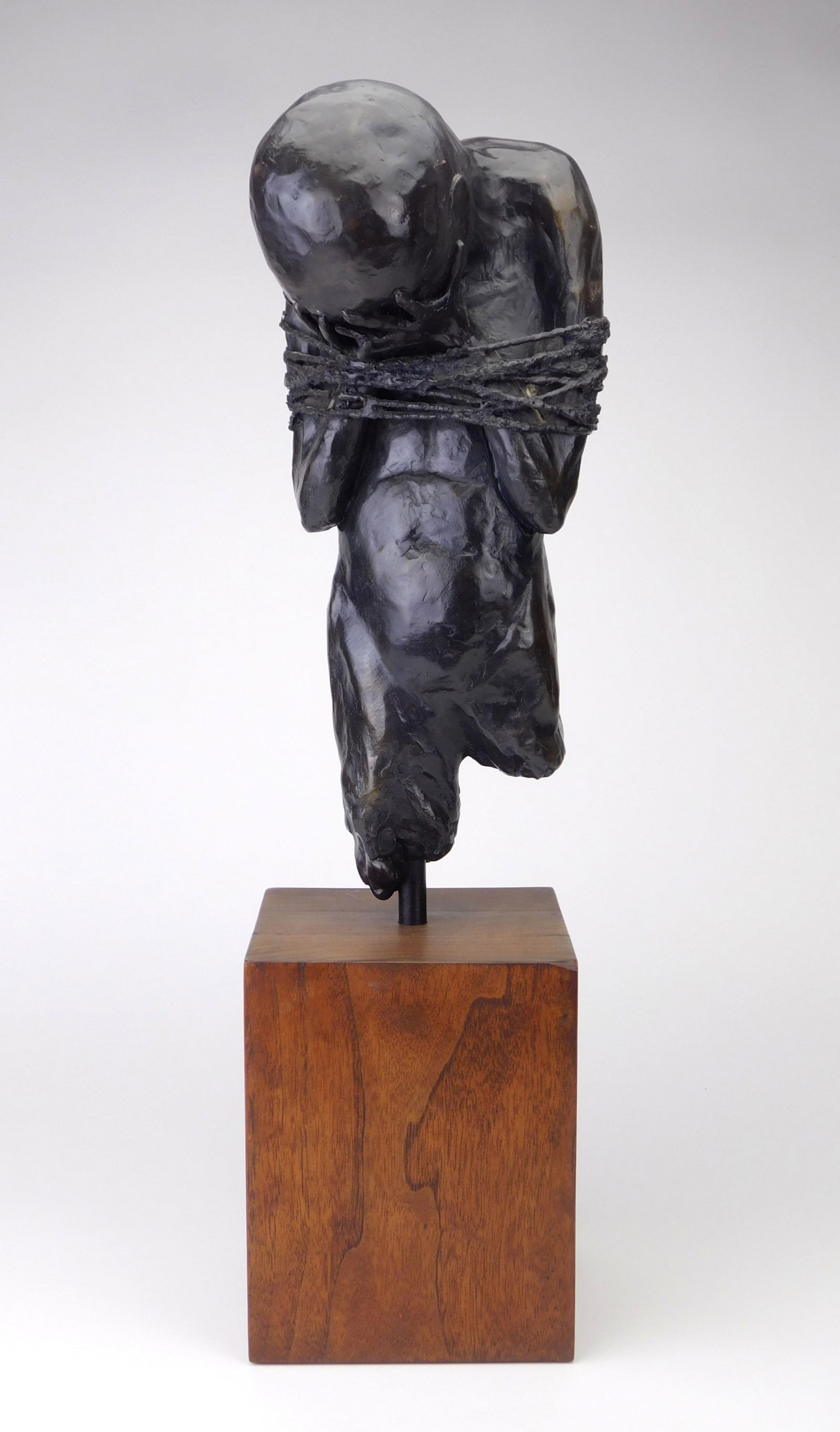 John Dawson (American, 1946- ) bronze (1 of 7)