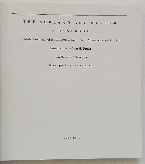 9 Books- Museum, Gallery & private art collections - 3