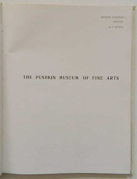 9 Books- Museum, Gallery & private art collections - 9