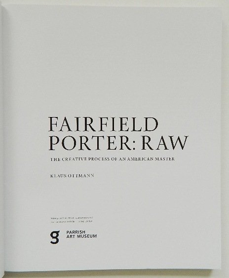 8 books on American Artists - 5