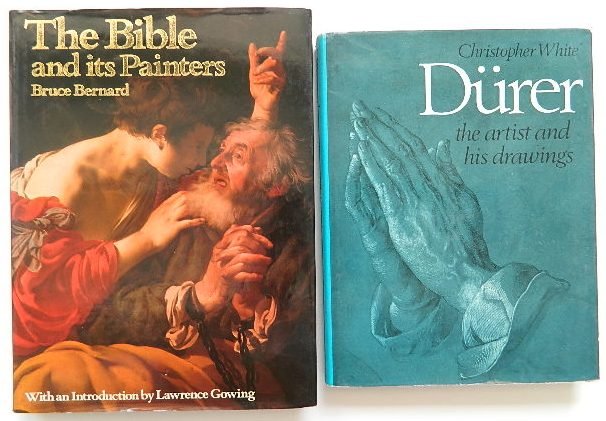 10 Books on European Art and other subjects - 2