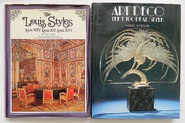 10 Books on European Art and other subjects - 3