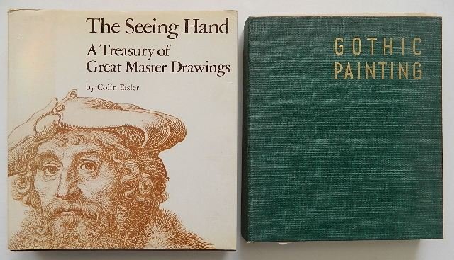 10 Books on European Art and other subjects - 4