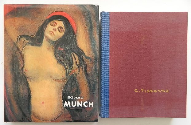 10 Books on European Art and other subjects - 5