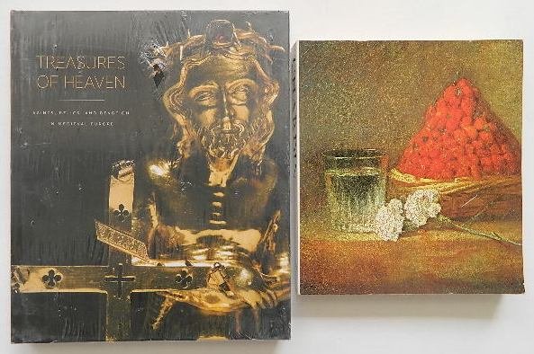 10 Books on European Art and other subjects - 6