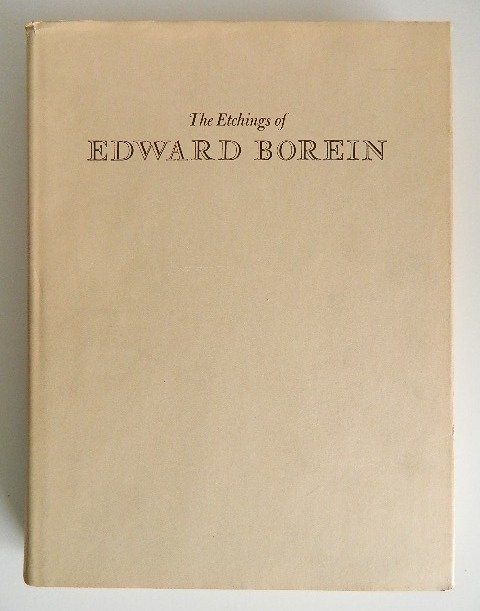 Galvin- The Etchings of Edward Borein: Galvin, John, ''The Etchings of Edward Borein, A Catalogue of His Work'', compiled with the assistance of Warren R. Howell, in collaboration with Harold G. Davidson, John Howell-Books, San Francisco, 