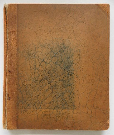 Elias- Die Handzeichnungen Max Liebermann: Elias, Julius, ''Die Handzeichnungen Max Liebermann'', Bei Paul Cassirer, Berlin, 1922, numbered 311, text in German, 21pp, all 93 listed plates of illustration present, large folio, hard bound in mar