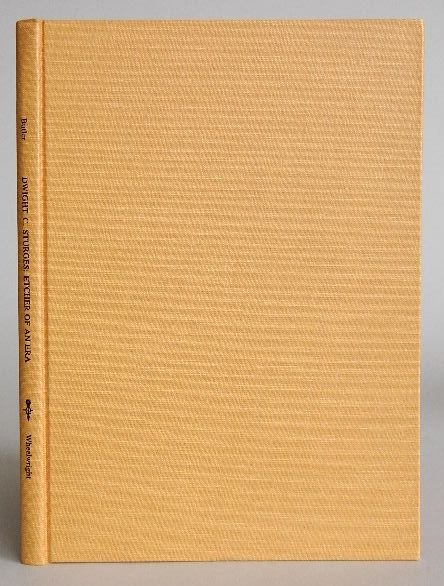 Butler- Dwight C. Sturges: Etcher of An Era: Butler, Natalie Sturges, ''Dwight C. Sturges: Etcher of An Era'', photographic reproductions by D. Richard Sturges, foreword by Erwin D. Canham, The Bond Wheelwright Company, Publishers, Freeport, Mai