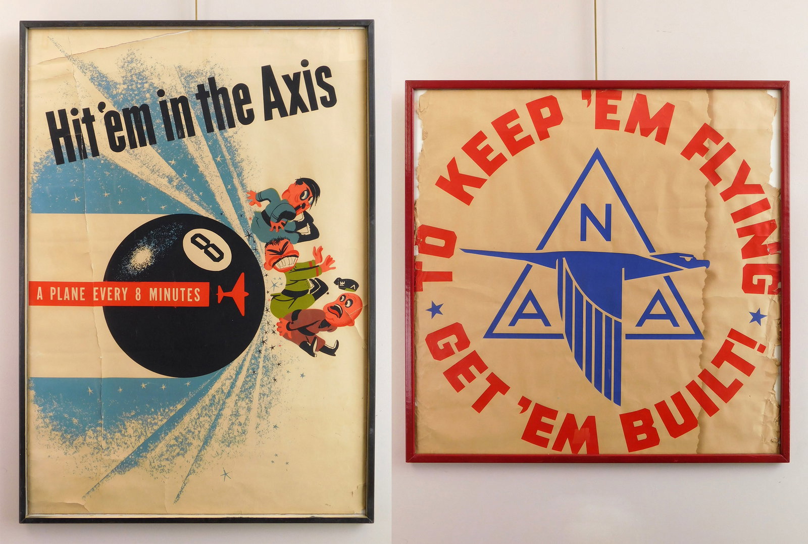 2 World War II poster (1 of 9)