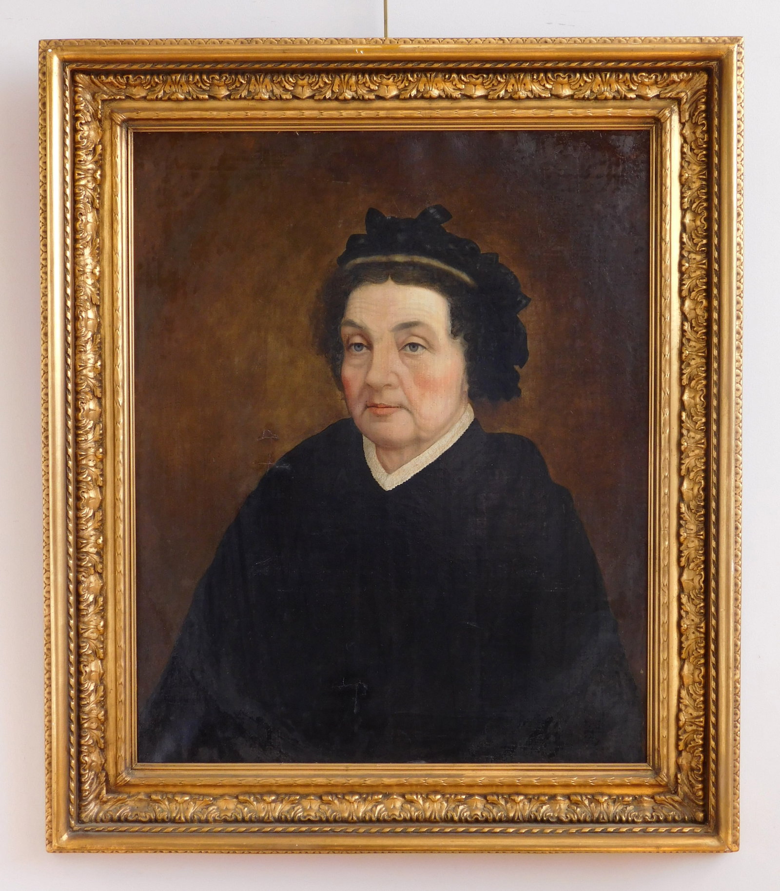 18th/ 19th c. European School oil (1 of 8)