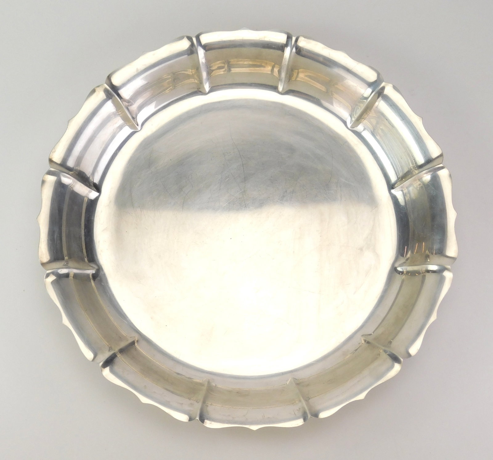 Georg Jensen Dublin sterling silver bowl (1 of 5)