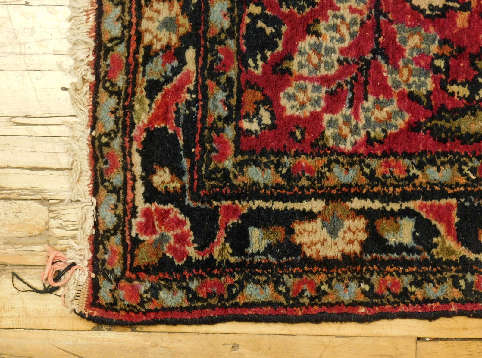 Oriental Runner- Sarouk - 2