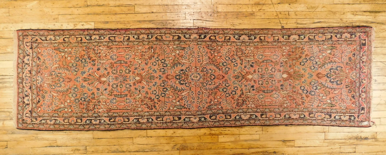 Oriental Runner- Sarouk - 3