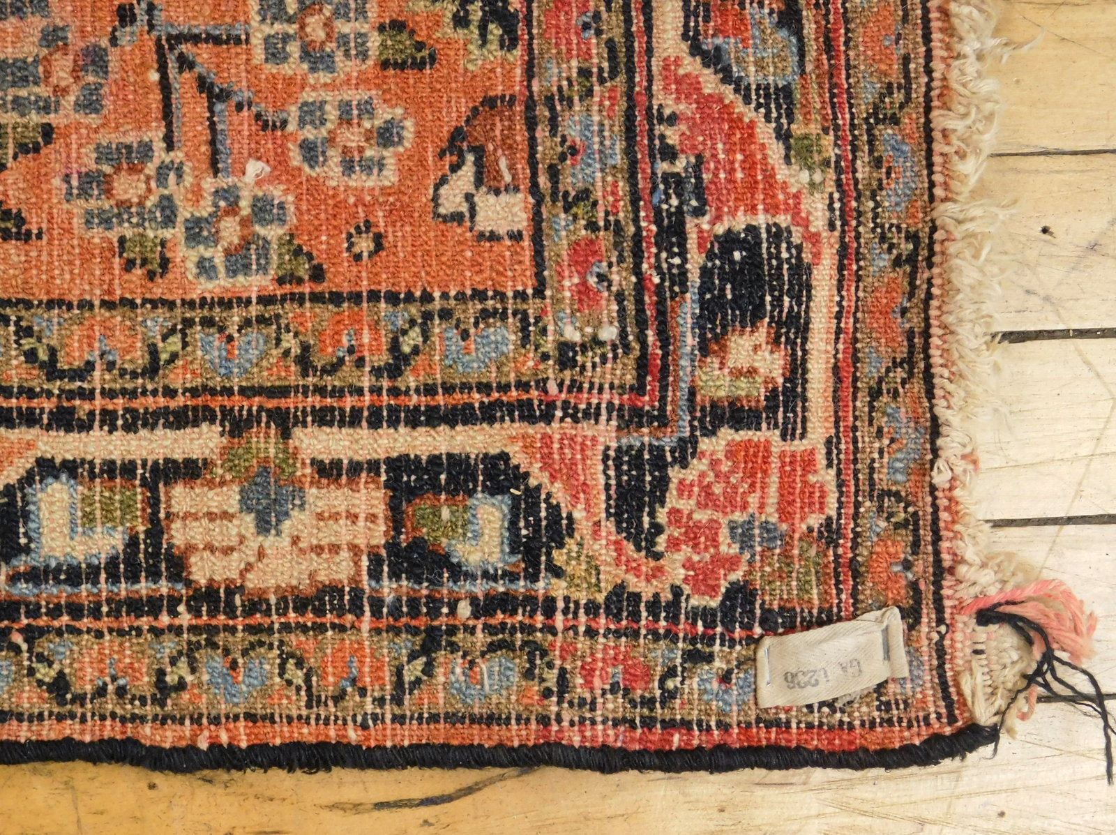 Oriental Runner- Sarouk - 4