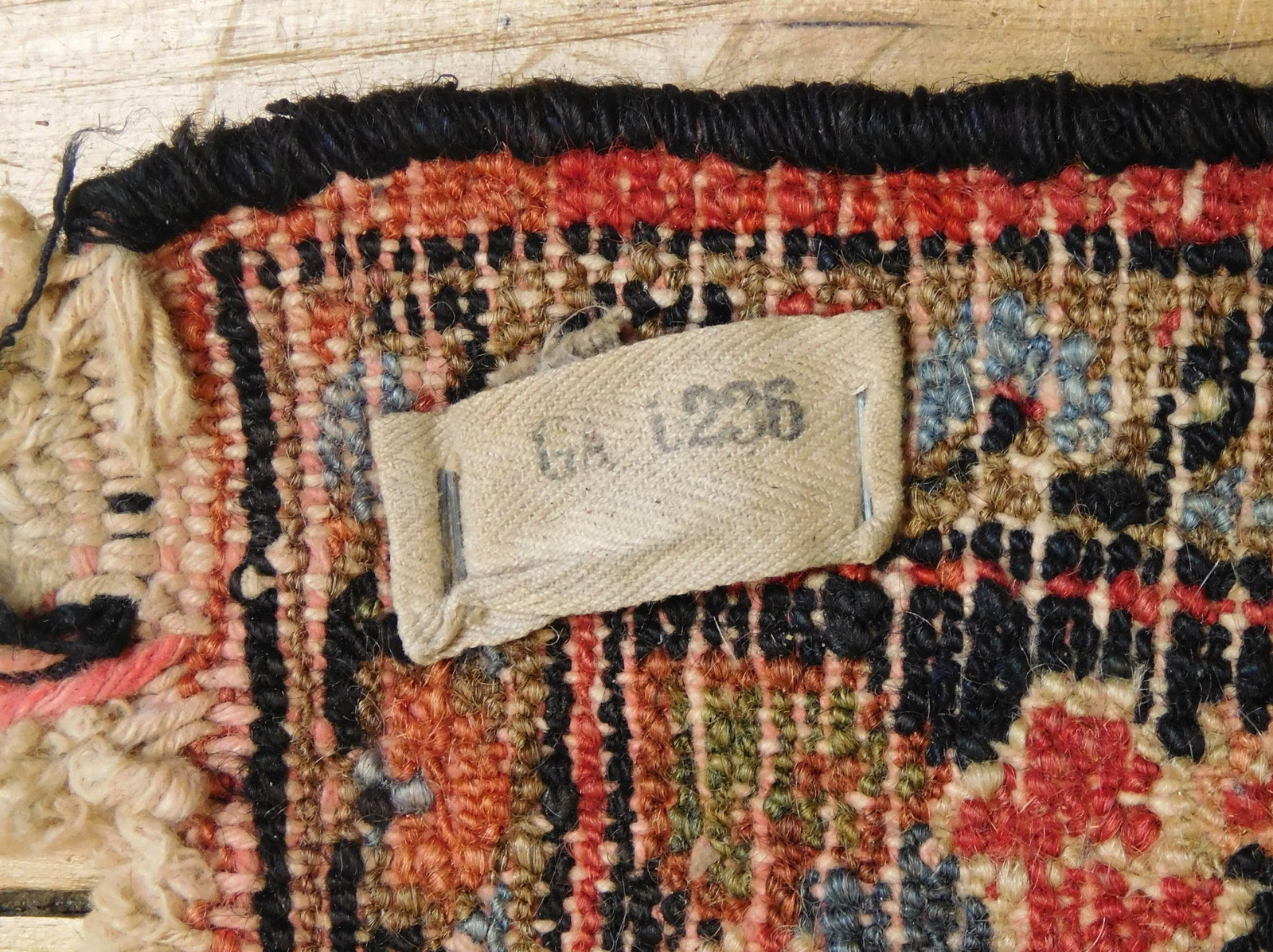 Oriental Runner- Sarouk - 5