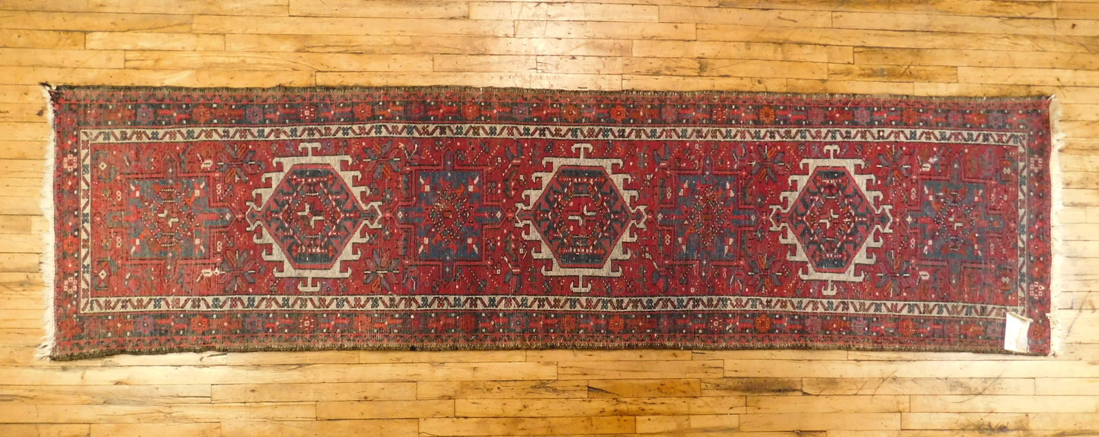 Oriental Runner - 3