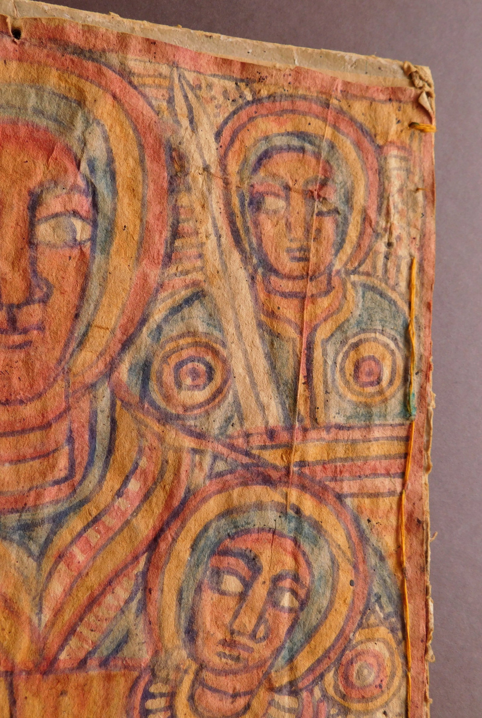 Ethiopian Coptic Icon - 4