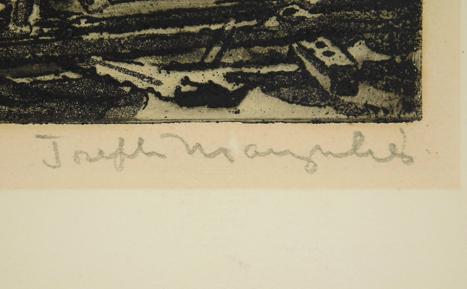 3 etchings - 3