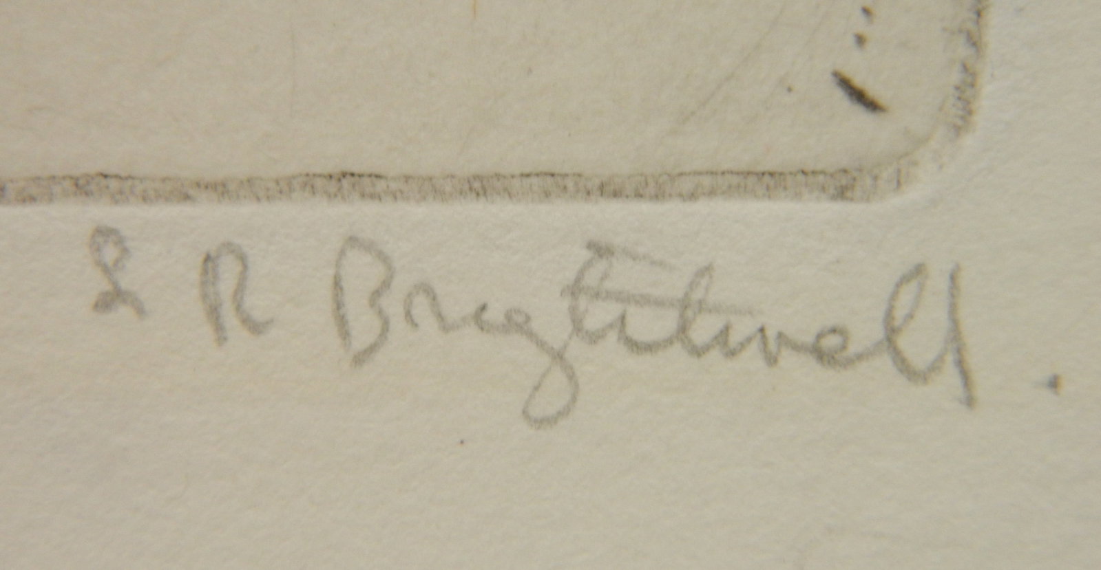 5 British etchings - 3
