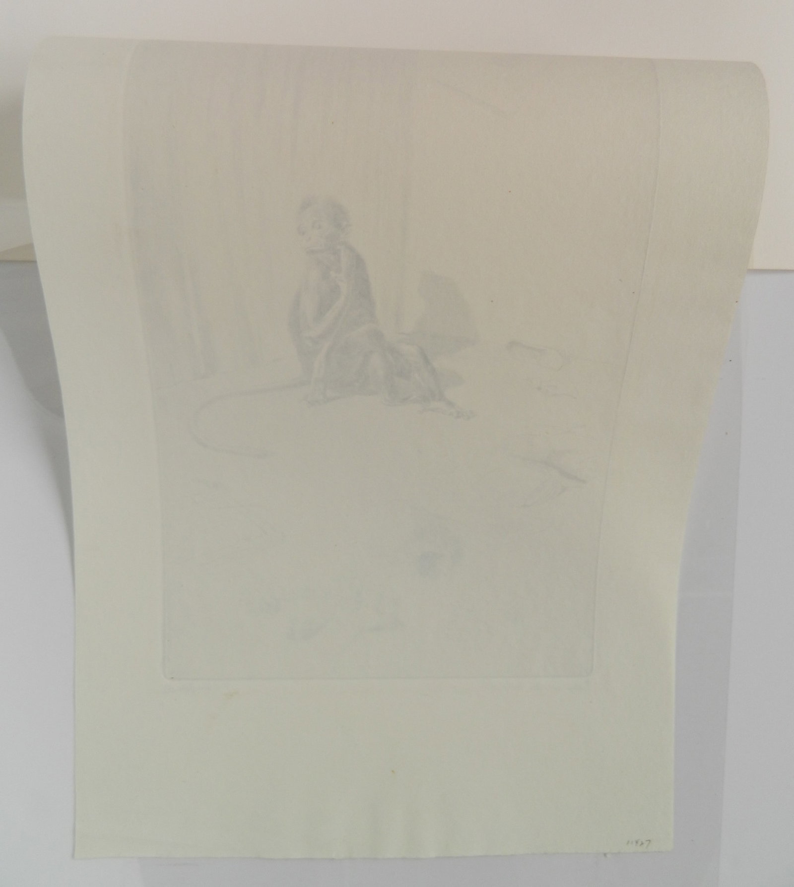 5 British etchings - 4