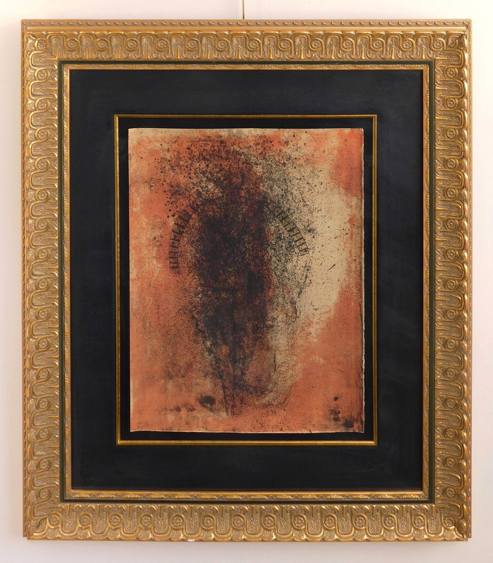 Rufino Tamayo (Mexican, 1899-1991) lithograph (1 of 3)