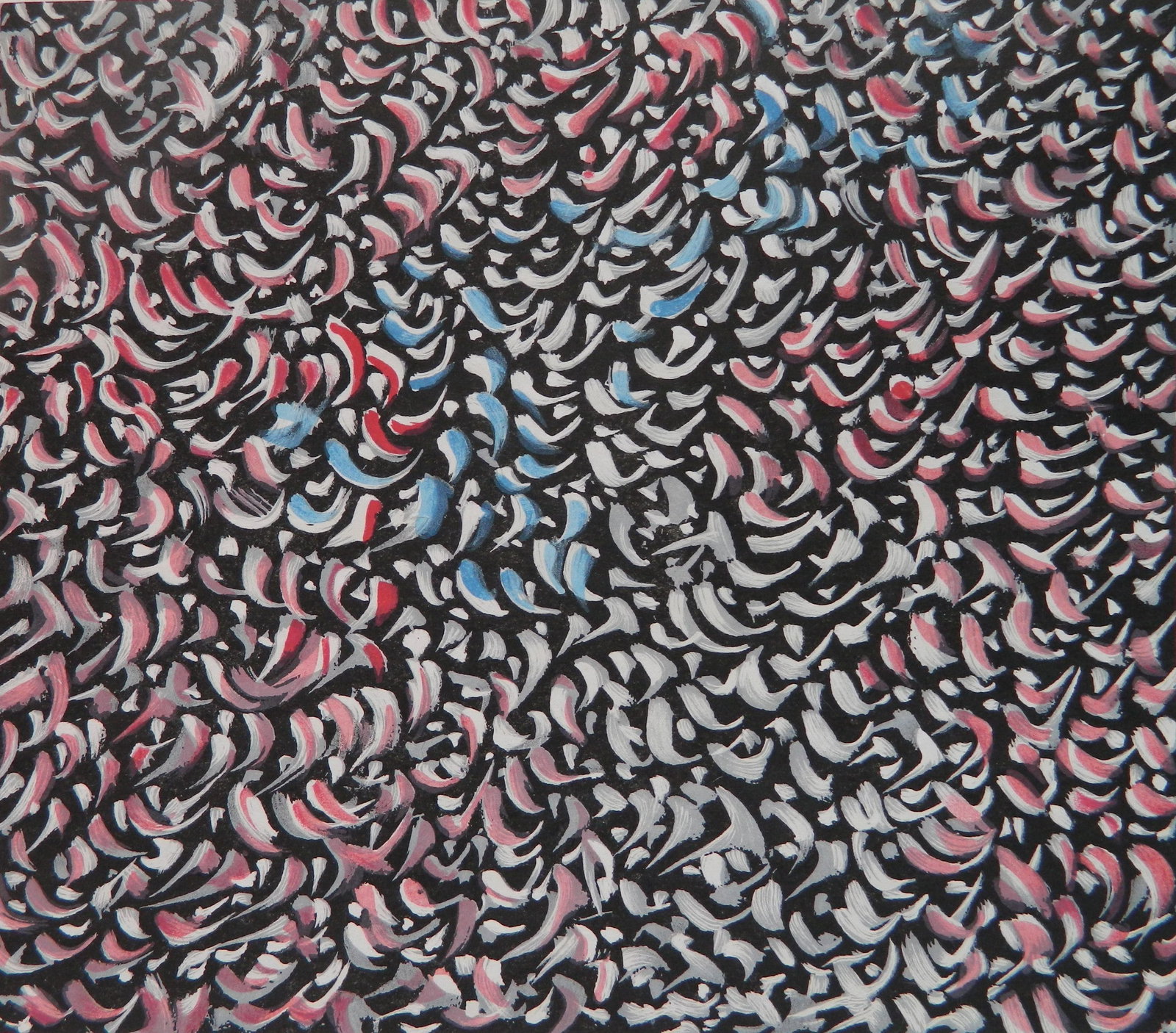 Mark Tobey (American, 1890-1976) (1 of 4)