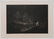 John Martin mezzotint - 2