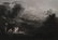 John Martin mezzotint