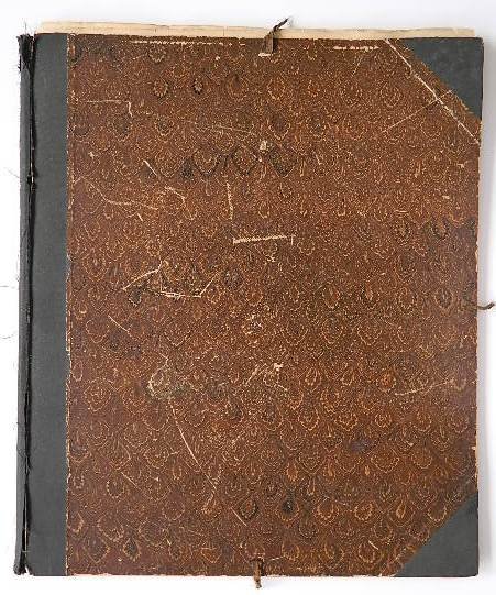 The National Gallery of Presidents folio: The National Gallery of Presidents folio- comprising 25 photogravure portraits on heavy French vellum of the Chief Executives of the United States from George Washington to Theodore Roosevelt, togethe