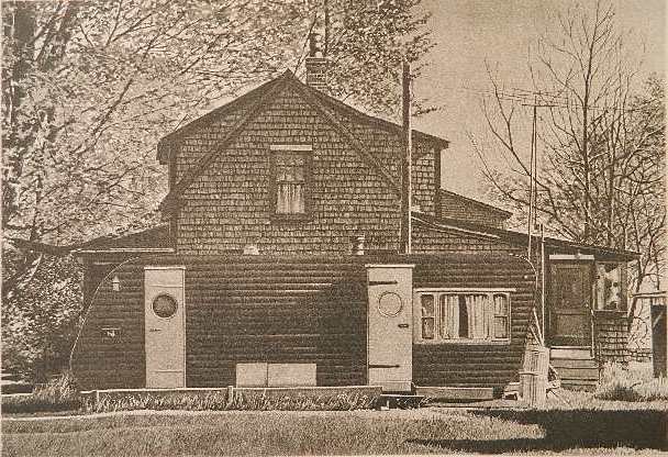 John Baeder photolithoraph and mezzotint: John Baeder (American 1938-)- Blue Trailer- photolithoraph and mezzotint, 1979, signed 'Baeder 79' lower right, HC, initialed and titled verso. 16 1/2 x 23 3/4''