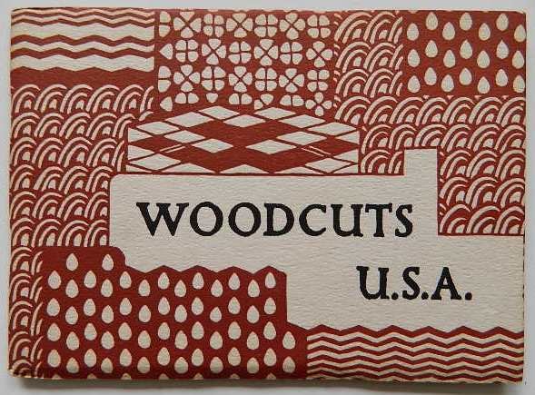 Helen West Heller folio of woodcuts: Helen West Heller- ''Woodcuts USA''- folio of woodcuts, 1947, published by Oxford University Press, introductions by John Taylor Arms.
