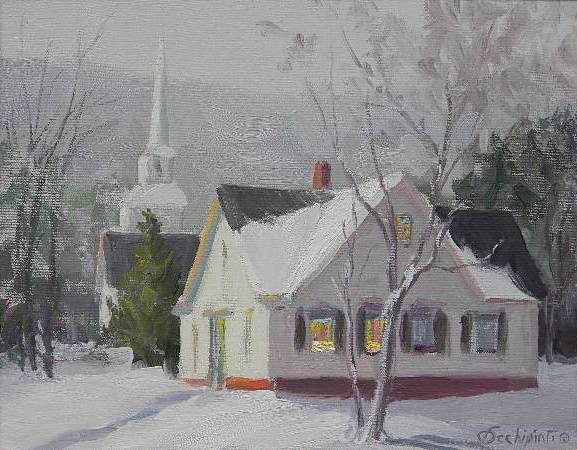 Joseph Occhipinti oil (1 of 4)