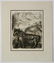 Marc Chagall etching