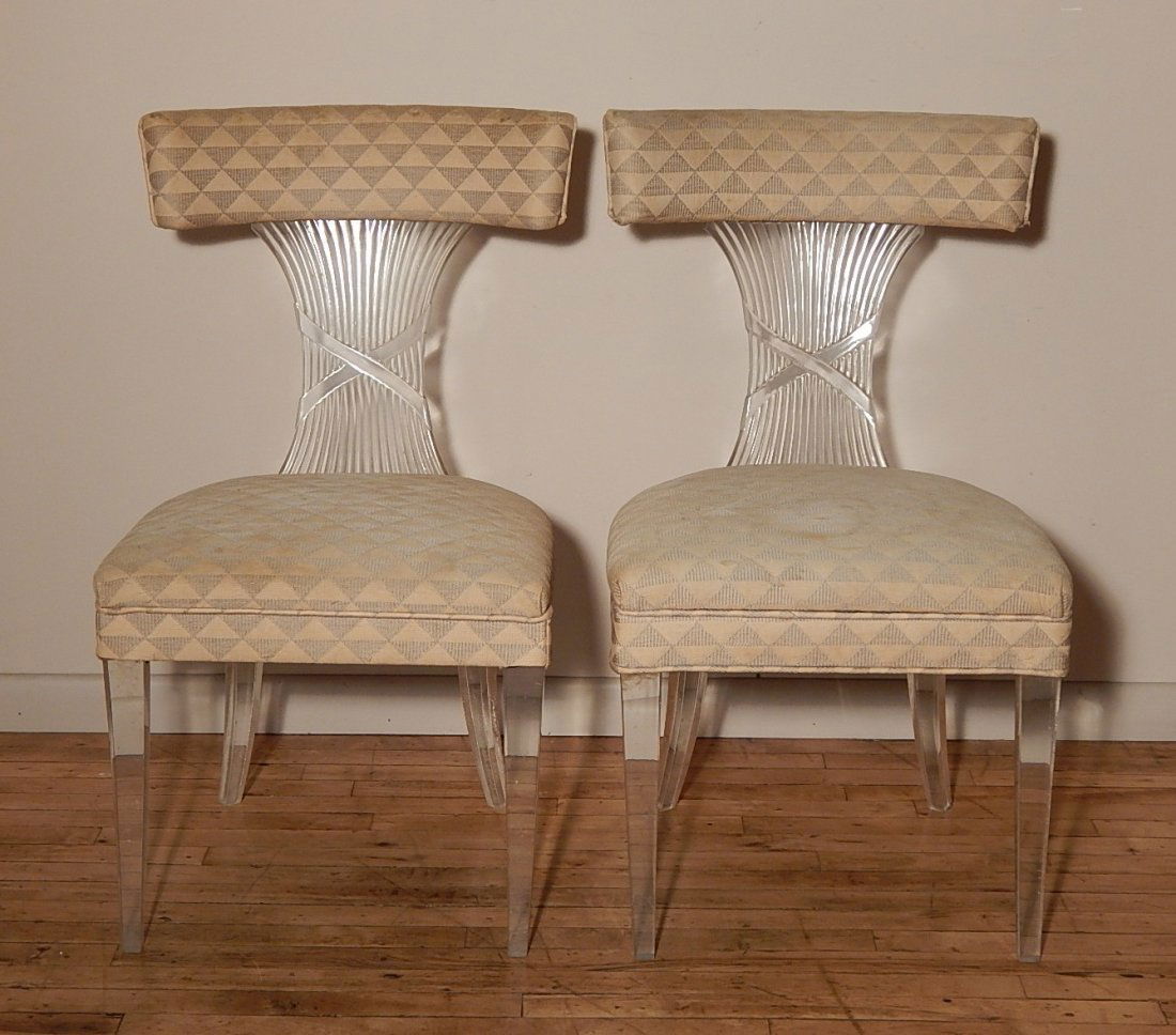 Dorothy Draper Chairs