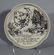 2 Bjorn Wiinblad porcelain platters - 2
