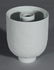 8 Bjorn Wiinblad porcelain white bisque pieces - 5