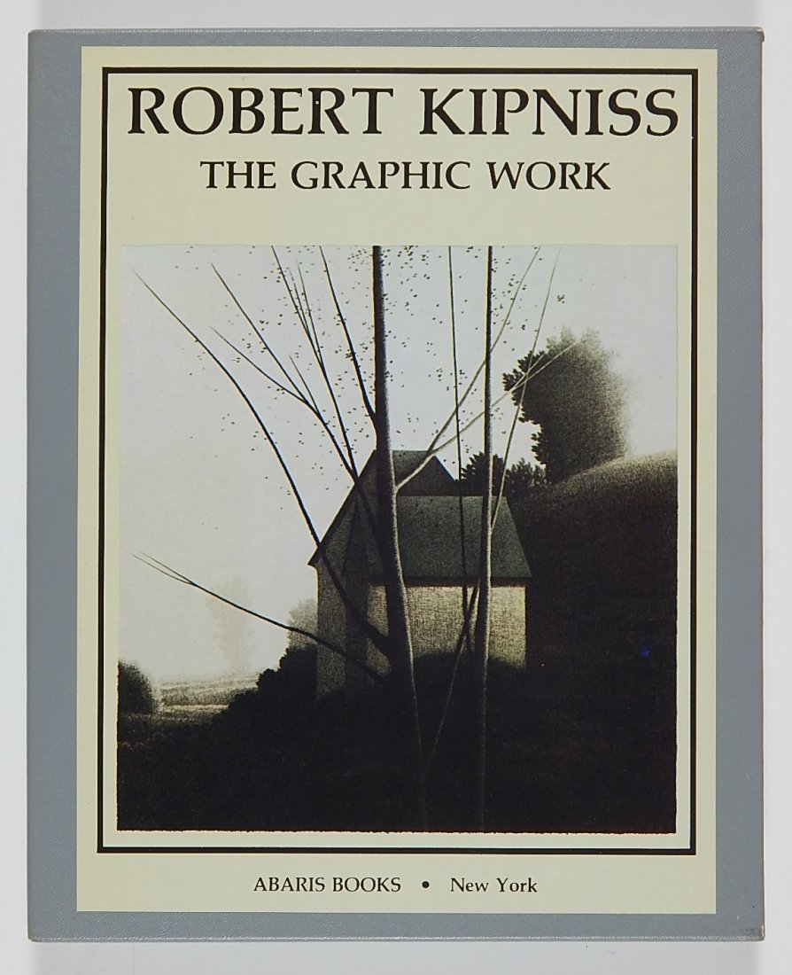 Lunde - Robert Kipniss, The Graphic Work (1 of 8)