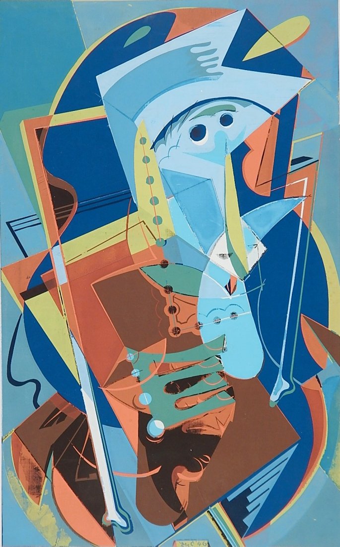 James McConnell silkscreen (1 of 4)