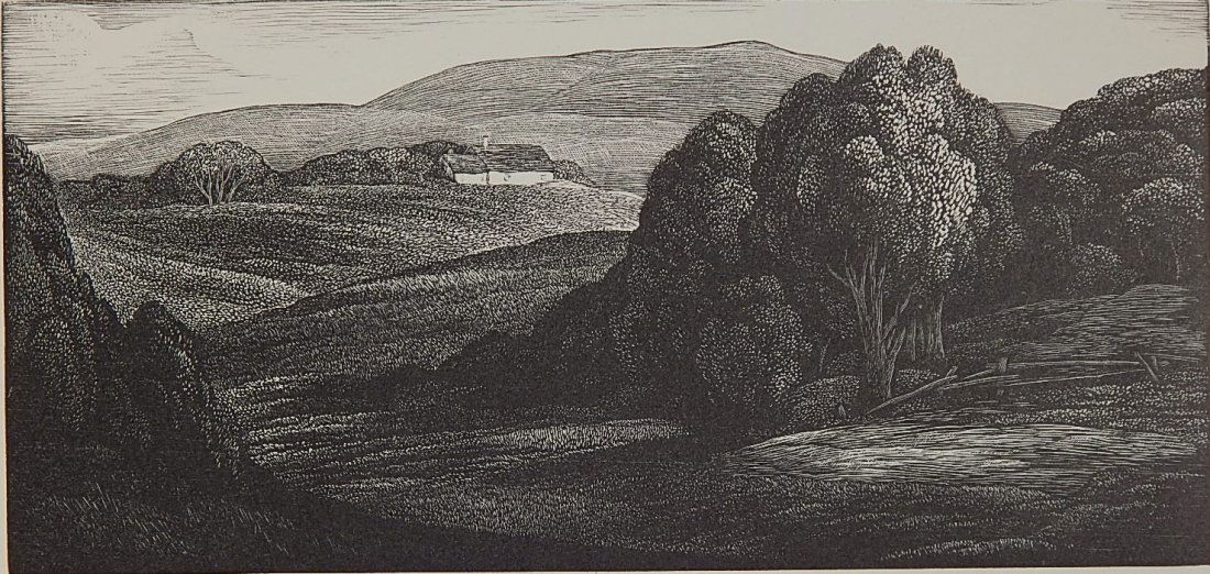 Thomas Nason wood engraving (1 of 5)
