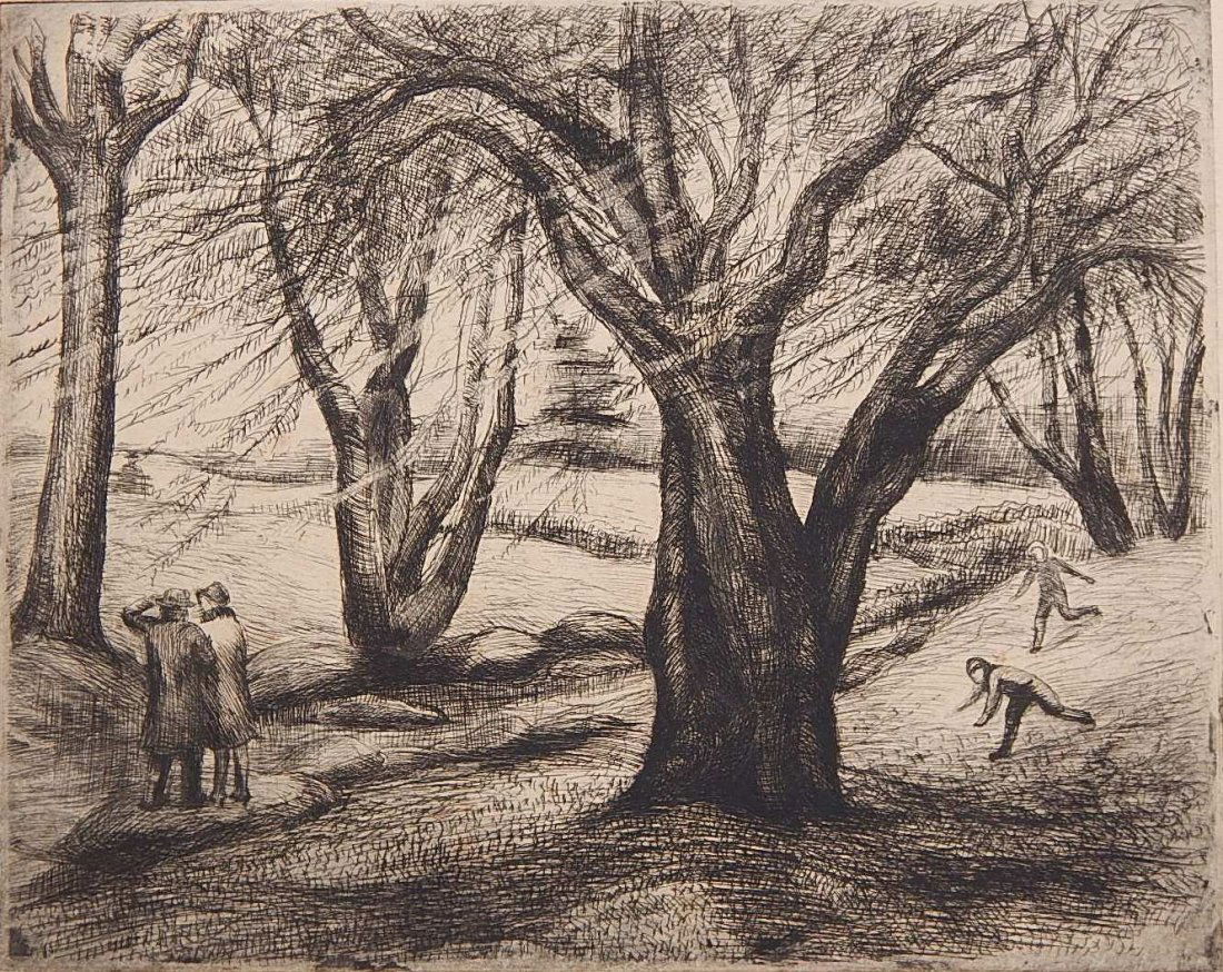 Ann Nooney etching (1 of 5)