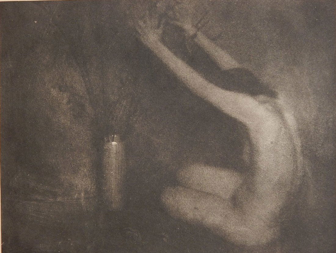 Edward J. Steichen photogravure (1 of 3)