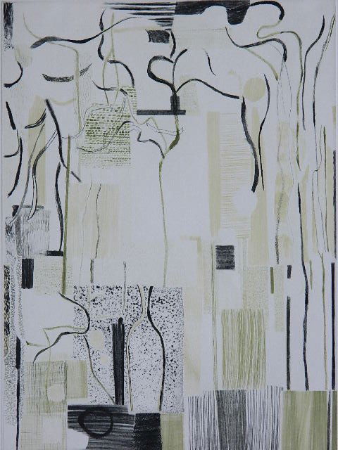 Bill Scott drypoint and roulette (1 of 4)