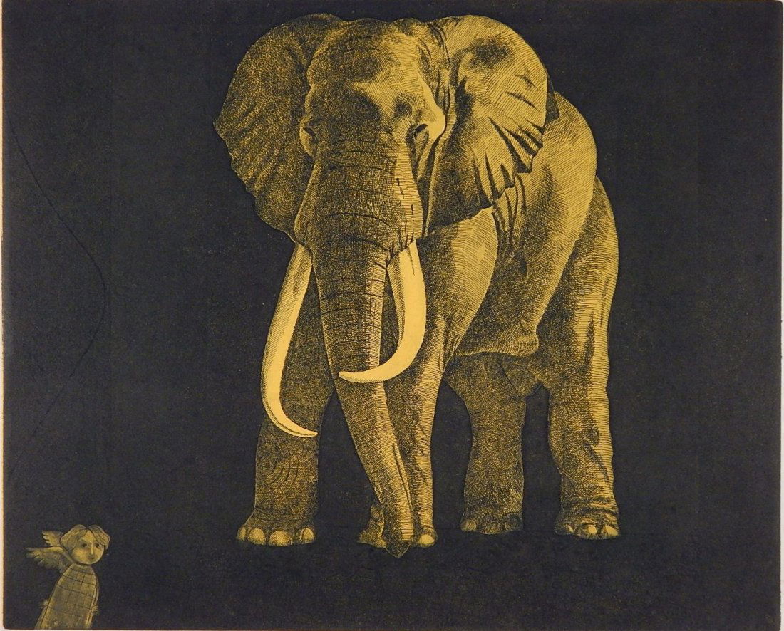 Leticia Tarrago etching (1 of 3)